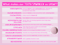 Load image into Gallery viewer, Jack N' Jill Tooth Sparkles, 60 Tablets
