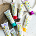 Load image into Gallery viewer, Jack N' Jill Natural Certified Kids Toothpaste Strawberry
