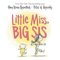 Load image into Gallery viewer, Little Miss, Big Sis Board Book : Amy Krouse Rosenthal
