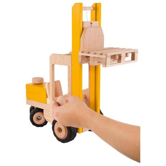 Construction Truck - Forklift