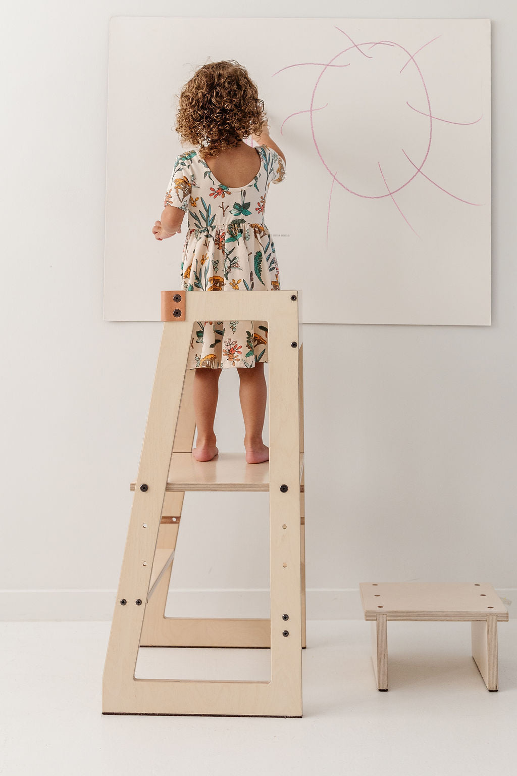 Toddler Tower