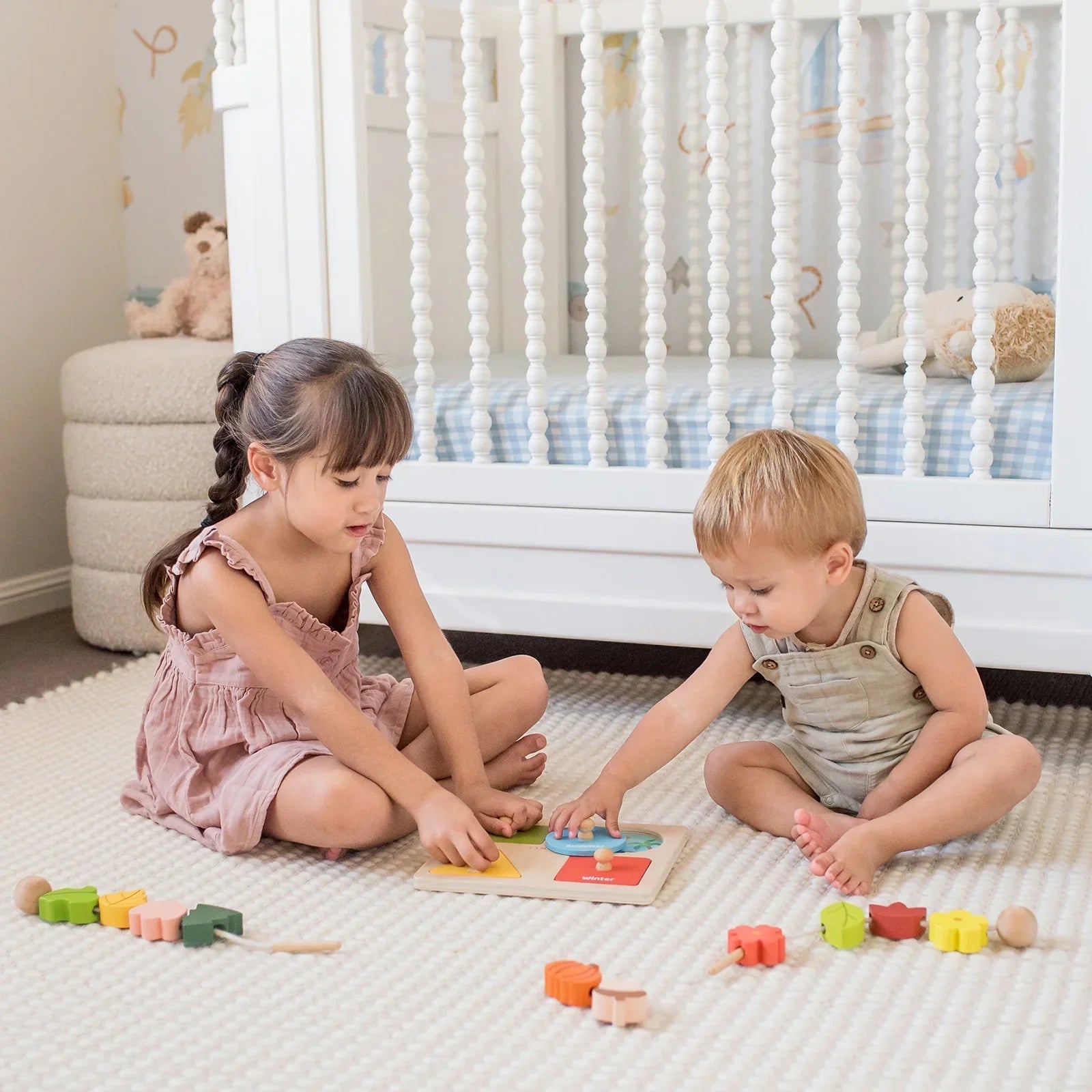 Tiny Land Montessori Toys for Toddlers 19 24month