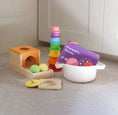 Load image into Gallery viewer, Tiny Land® Montessori Toys Set for Newborns (6-9 month)
